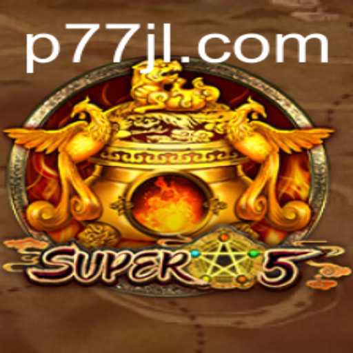 Super5: The Ultimate Adventure Awaits with 77jl
